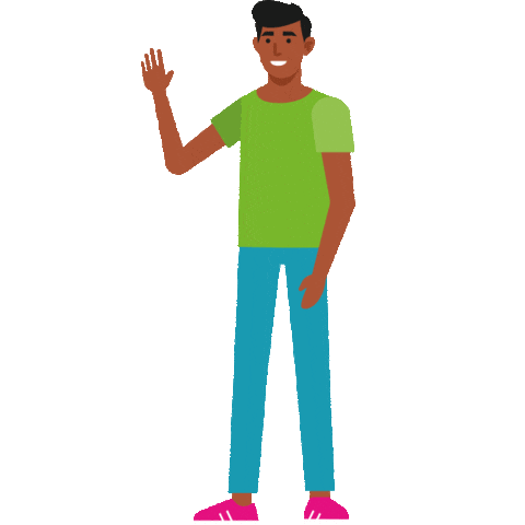 Woonzorg Flevoland Sticker