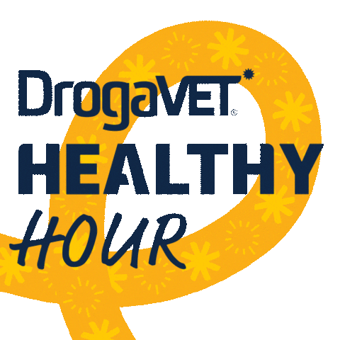 Healthyhour Sticker by DrogaVET