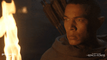 Lord Of The Rings: Rings Of Power GIFs on GIPHY - Be Animated