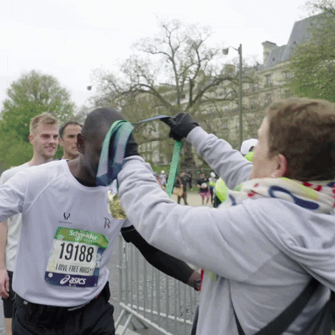 Run Running GIF by Amaury Sport Organisation