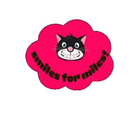 Popkats Sticker By Popcat sticker