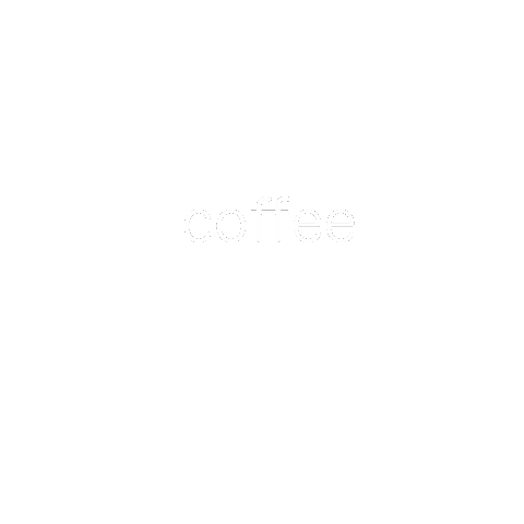 Coffee Aesthetics Sticker