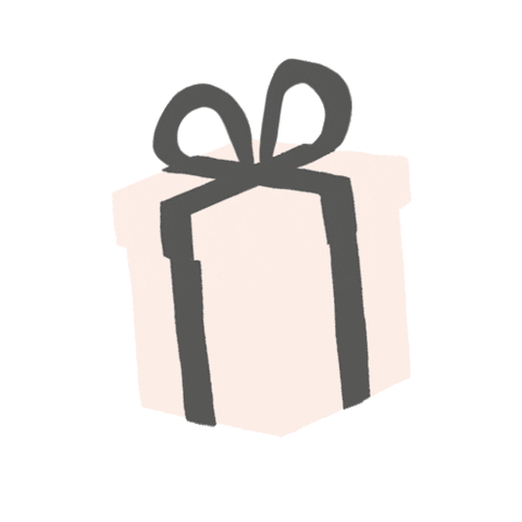 Gift Giftbox Sticker by Oh My Cream