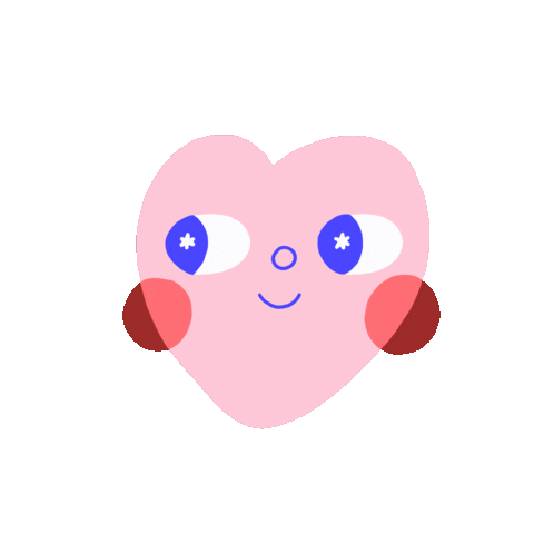 Heart Sticker