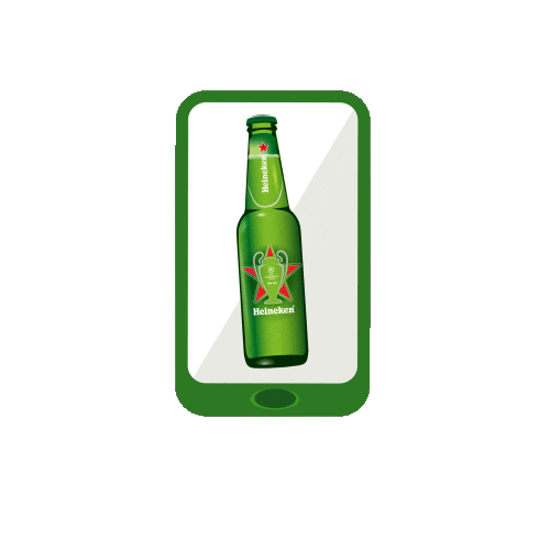 Champions League Football Sticker by Heineken for iOS & Android GIPHY