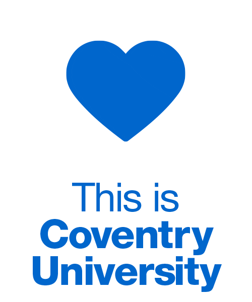 Sticker by CoventryUniversity