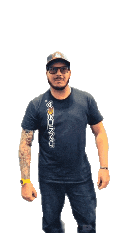 Poeprarodar Sticker by Danidrea