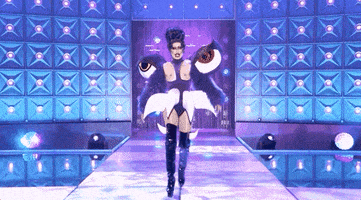 Drag Race GIF by RuPaul's Drag Race