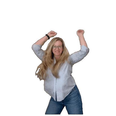 Celebrate Real Estate Sticker by Anna K Intown