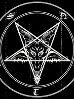 satan symbol GIF