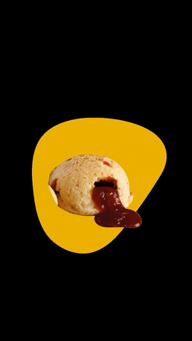 Breakfast Paodequeijo GIF by siberiannalimentos