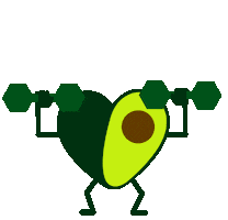 Sport Workout Sticker by Tamago Design
