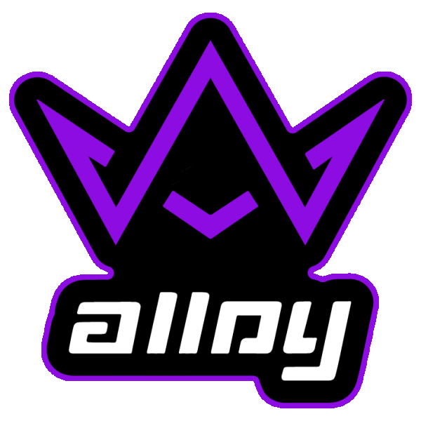 Alloy Sports Sticker