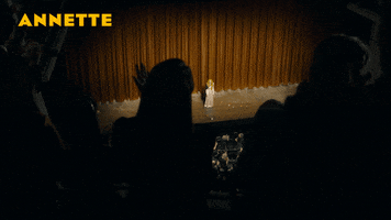 Adam Driver Applause GIF by Madman Films