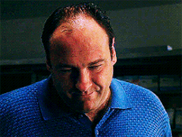 The Sopranos GIF by Giphy QA