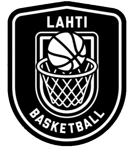 Laba Sticker by Fans Of Lahti Basketball