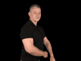 Poza T Pose GIF by Hnutie Slovensko