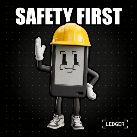 Crypto Bitcoin GIF by Ledger