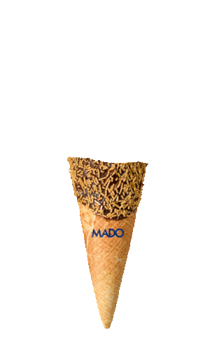 Ice Cream Summer Sticker by MADO