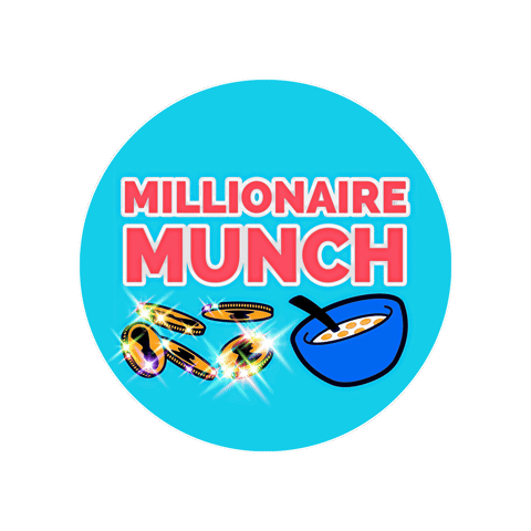 Breakfast M Sticker