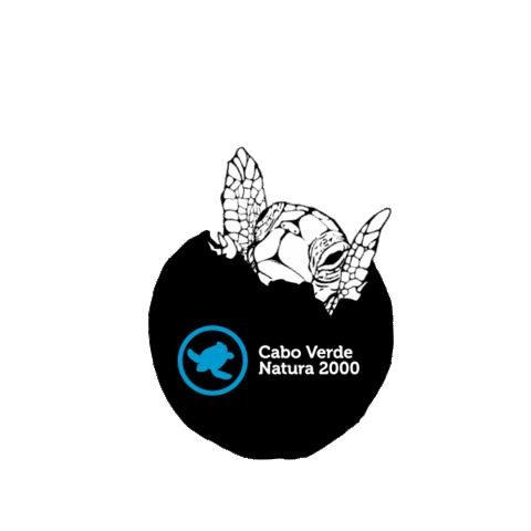 Cabo Verde Natura 2000 Sticker
