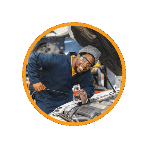 Division of Adult and Career Education Sticker