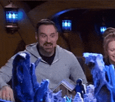 Why You Do This Travis Willingham GIF