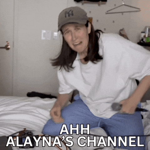 Gay Ashley GIF by Alayna Joy