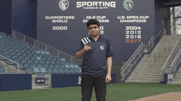 Happy First Place GIF by Major League Soccer