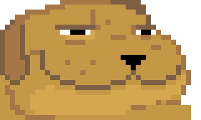 deal with it dog