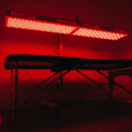 Red Light Therapy GIF by Urban Sweat