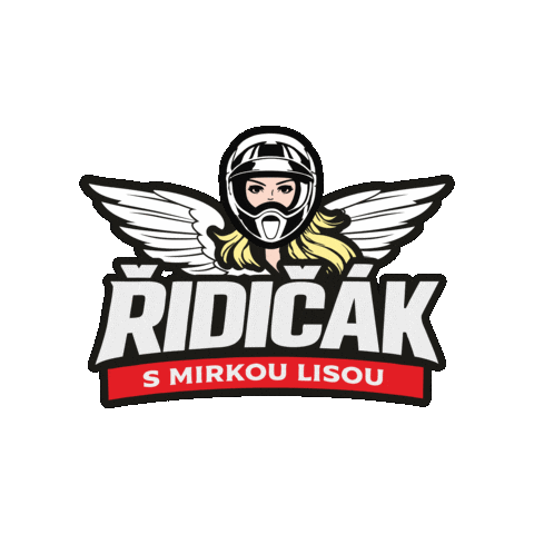 Lisa Sticker by MOTO LISÝ motoškola