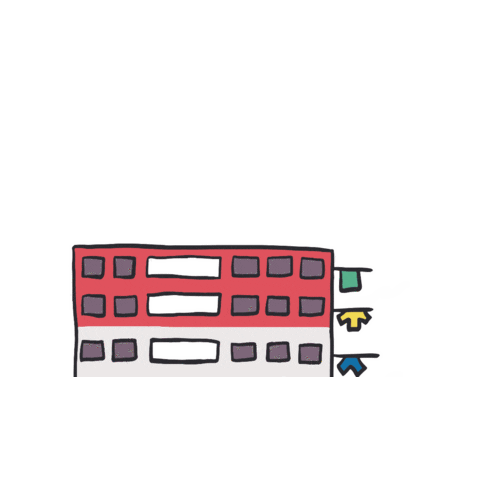 Leia's Playworld Sticker