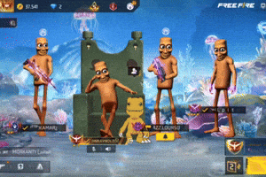Free Fire T GIF