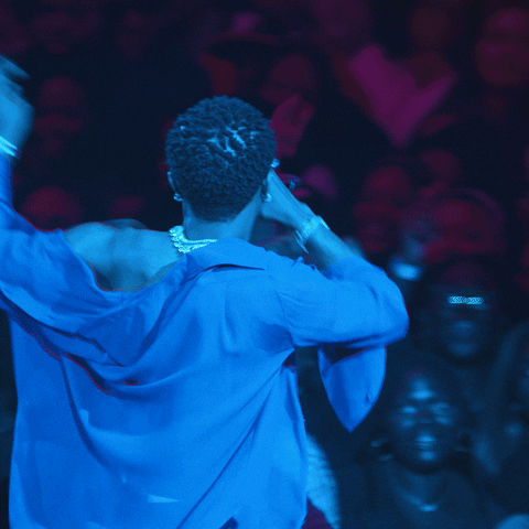 Apple Music Performance GIF by Sony Music Africa