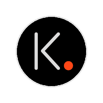 Kaddey Golf Sticker
