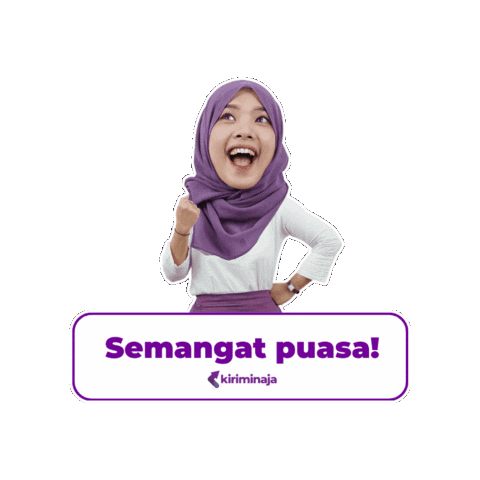 Ramadan Sticker by Kiriminaja