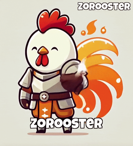Fire Power GIF by Zorooster