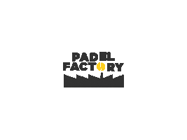 Padel Factory Sticker