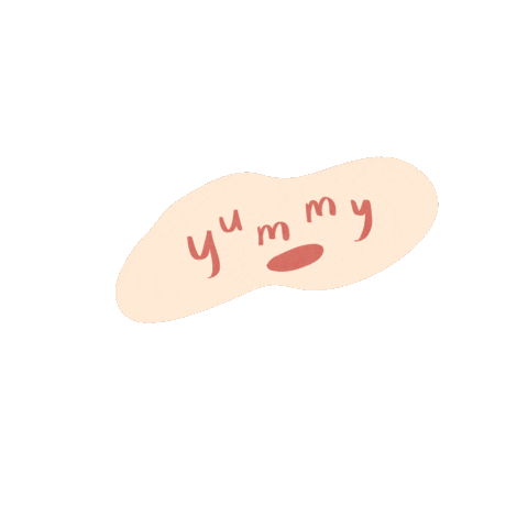 Happy Illustration Sticker