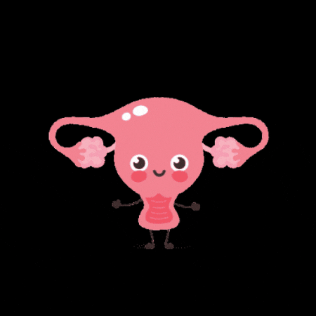 Uterus GIF by Society of Gynecologic Oncology (SGO)/Foundation for Women's Cancer (FWC)