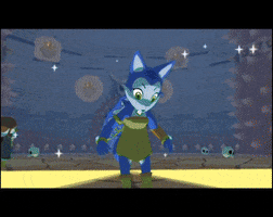 Zelda GIF