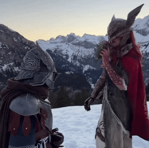 Doll Elden Ring GIF