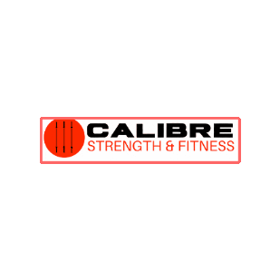 Calibre Fitness NZ Sticker