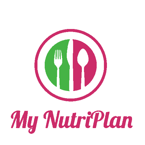 My NutriPlan Sticker