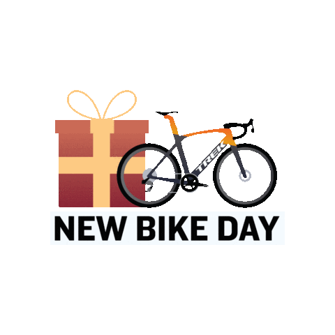 Day Bike Sticker by Trek Bicycle