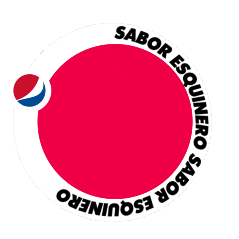 Pepsi Colombia Sticker