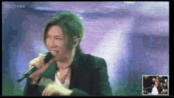 Gackt GIF