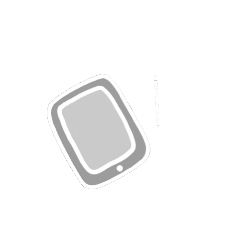 Ipad Accent Sticker