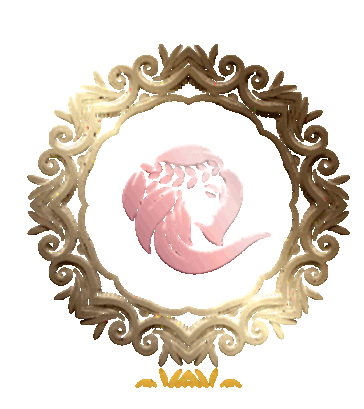MW Beauty Academy Sticker